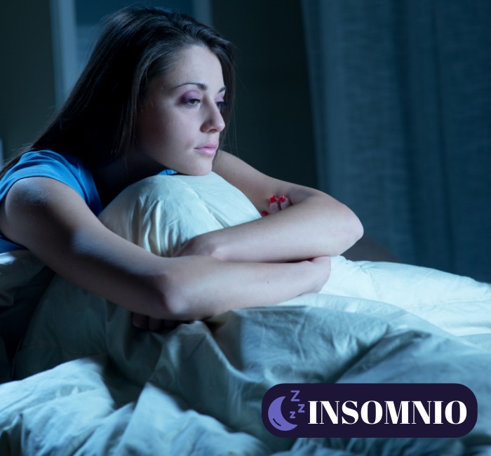 Qué es el insomnio y porque se manifiesta