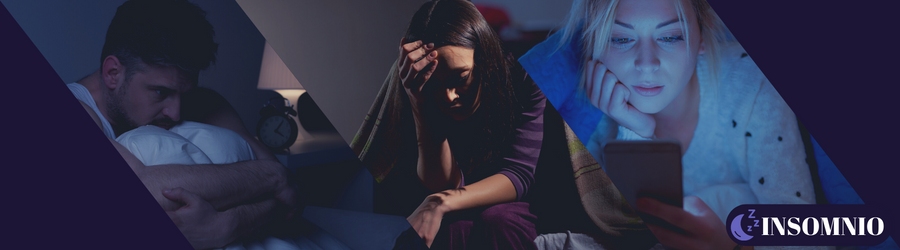 Qué tipos de insomnio existen y que sus diferencias tienen